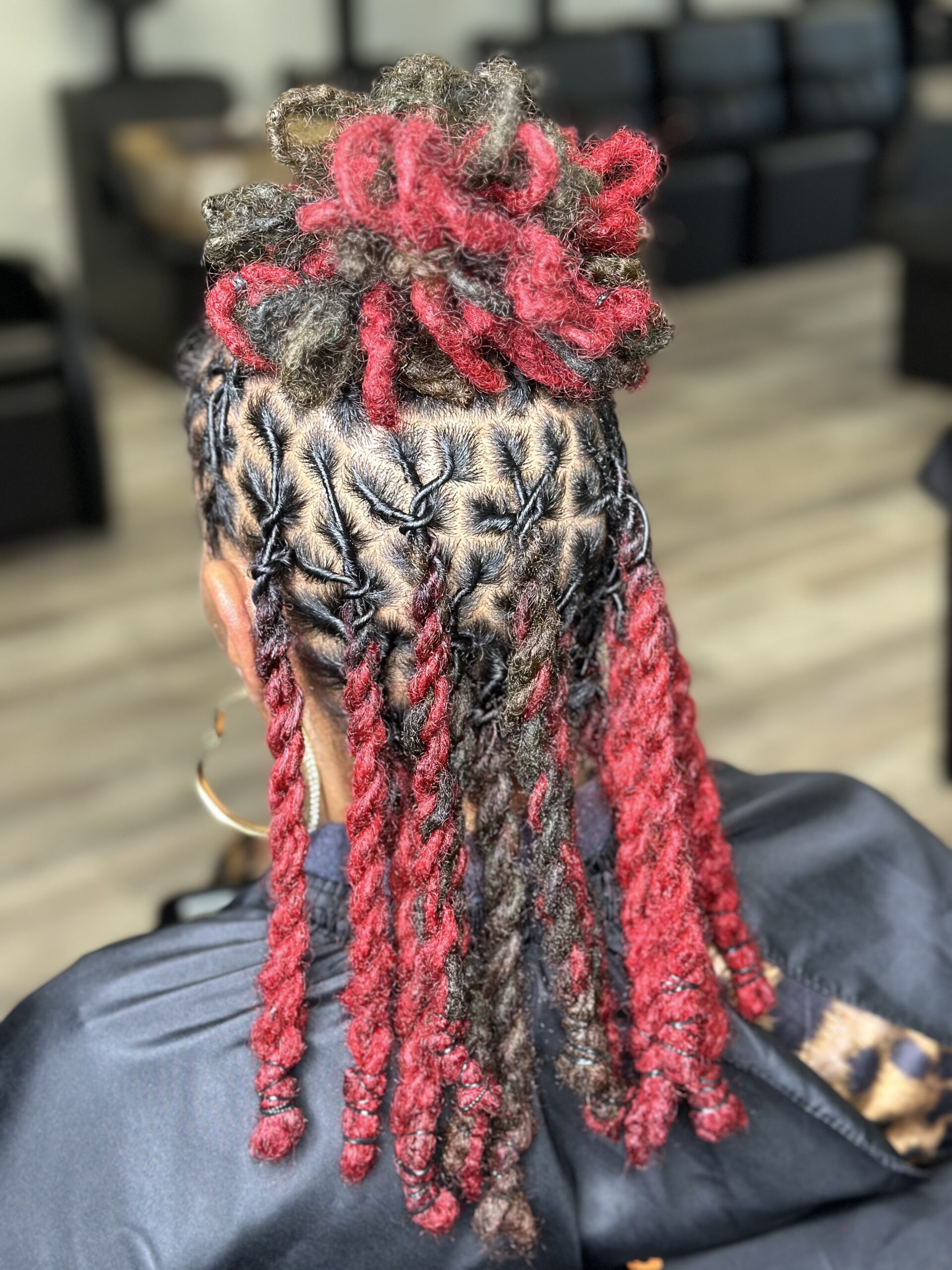 Our Services. Kelatic Hair Lounge